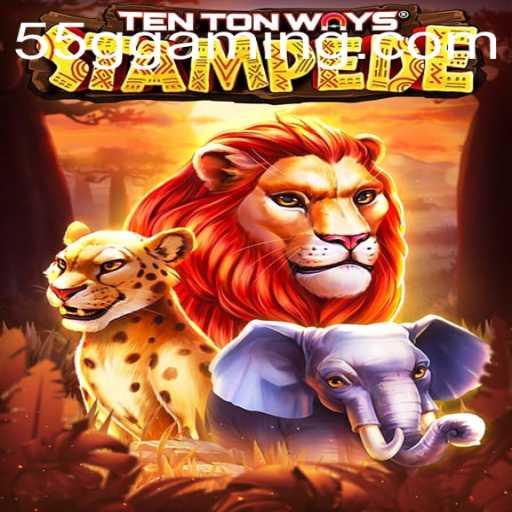 Discovering TenTonWaysStampede: Dive into the World of Strategic Adventures